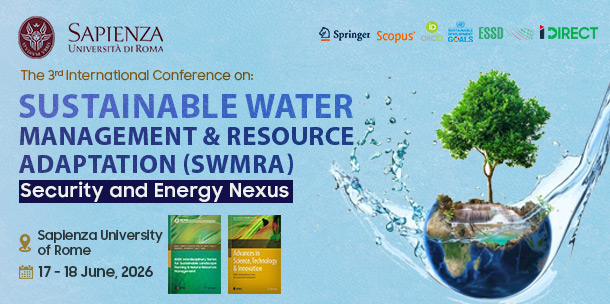 Sustainable Water Management and Resource Adaptation - 3rd Edition Test